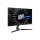 Samsung LC24RG50FZRXEN Curved - 739049 - zdjęcie 3